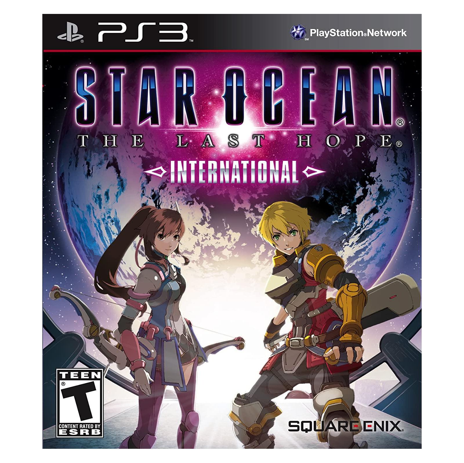 Star Ocean: The Last Hope International - PlayStation 3