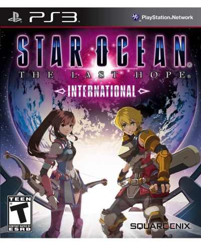 Star Ocean: The Last Hope International - PlayStation 3