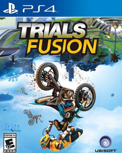 Trials Rising Gold Edition - PlayStation 4