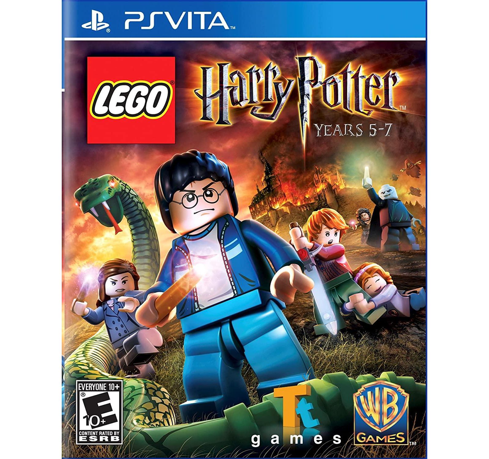 Lego Harry Potter: Years 5-7 - PlayStation Vita