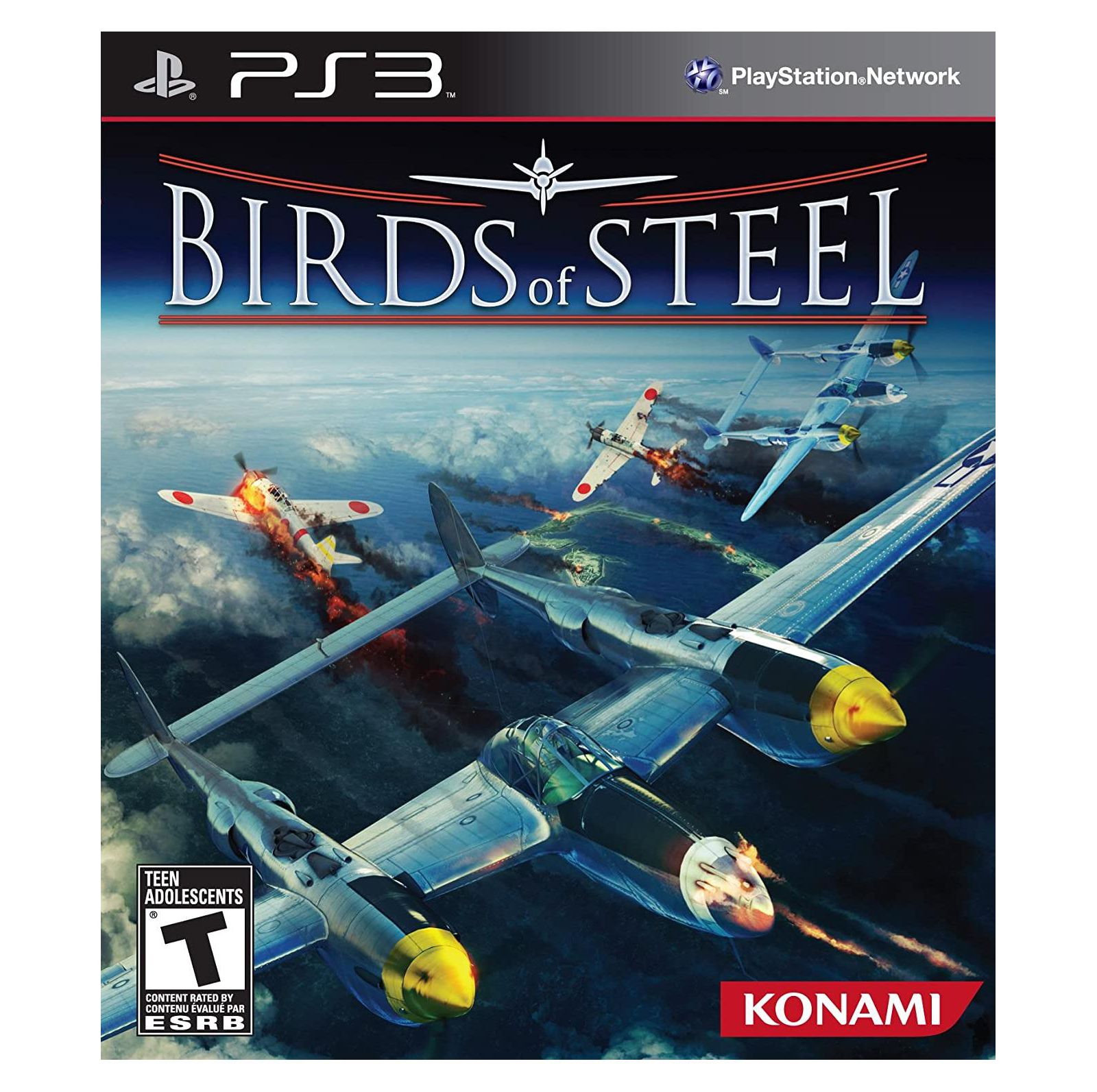 Birds of Steel