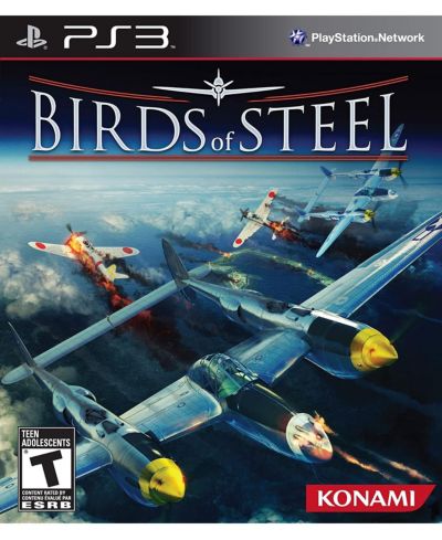 Birds of Steel