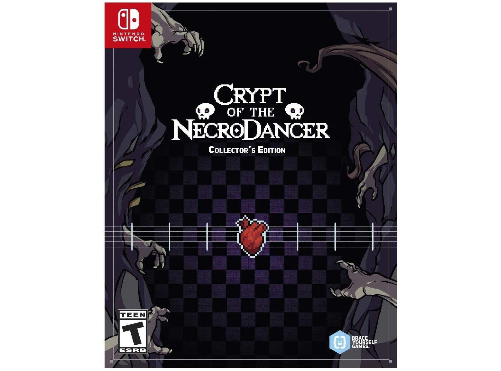 Crypt of the Necrodancer Collector's Edition Nintendo Switch
