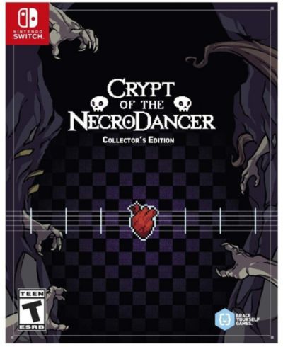 Crypt of the Necrodancer Collector's Edition Nintendo Switch