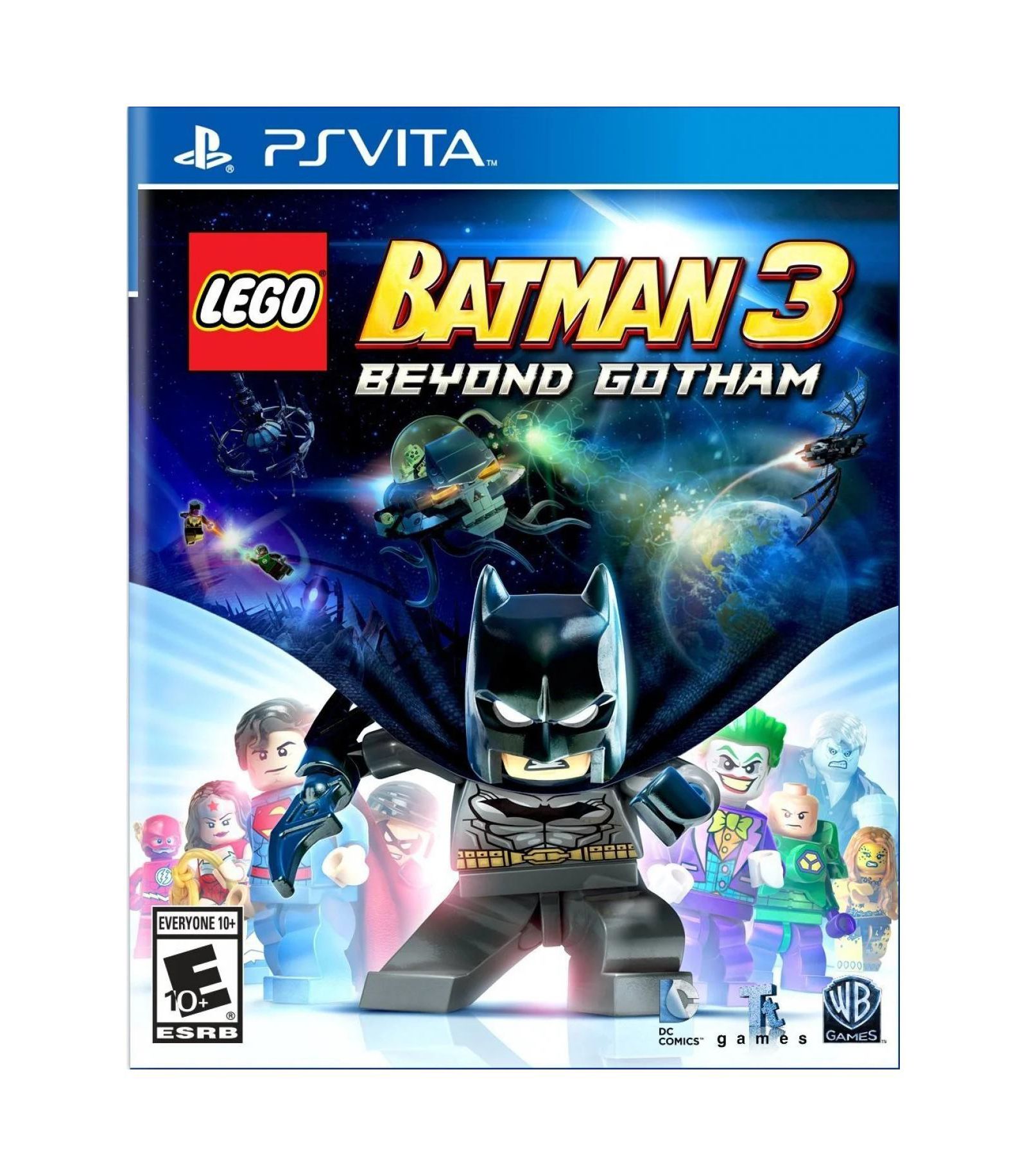 Lego Batman 3: Beyond Gotham PlayStation Vita