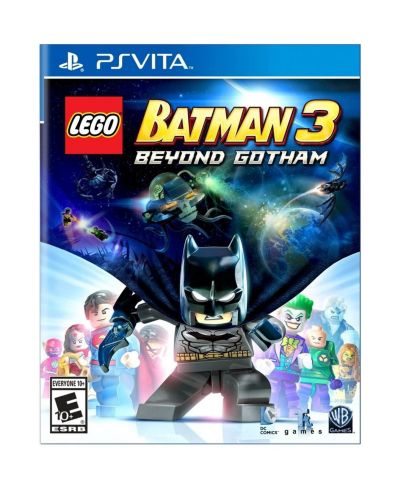 Lego Batman 3: Beyond Gotham PlayStation Vita