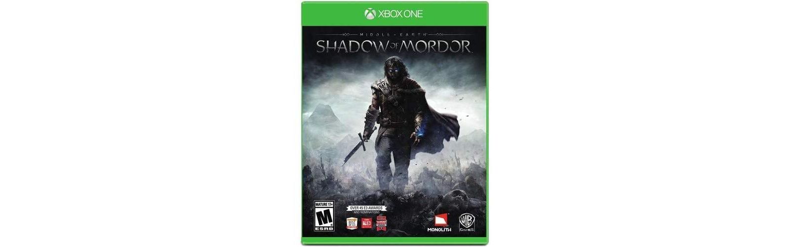 Middle Earth: Shadow of Mordor - Xbox One