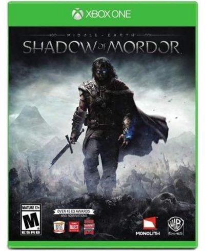 Middle Earth: Shadow of Mordor - Xbox One