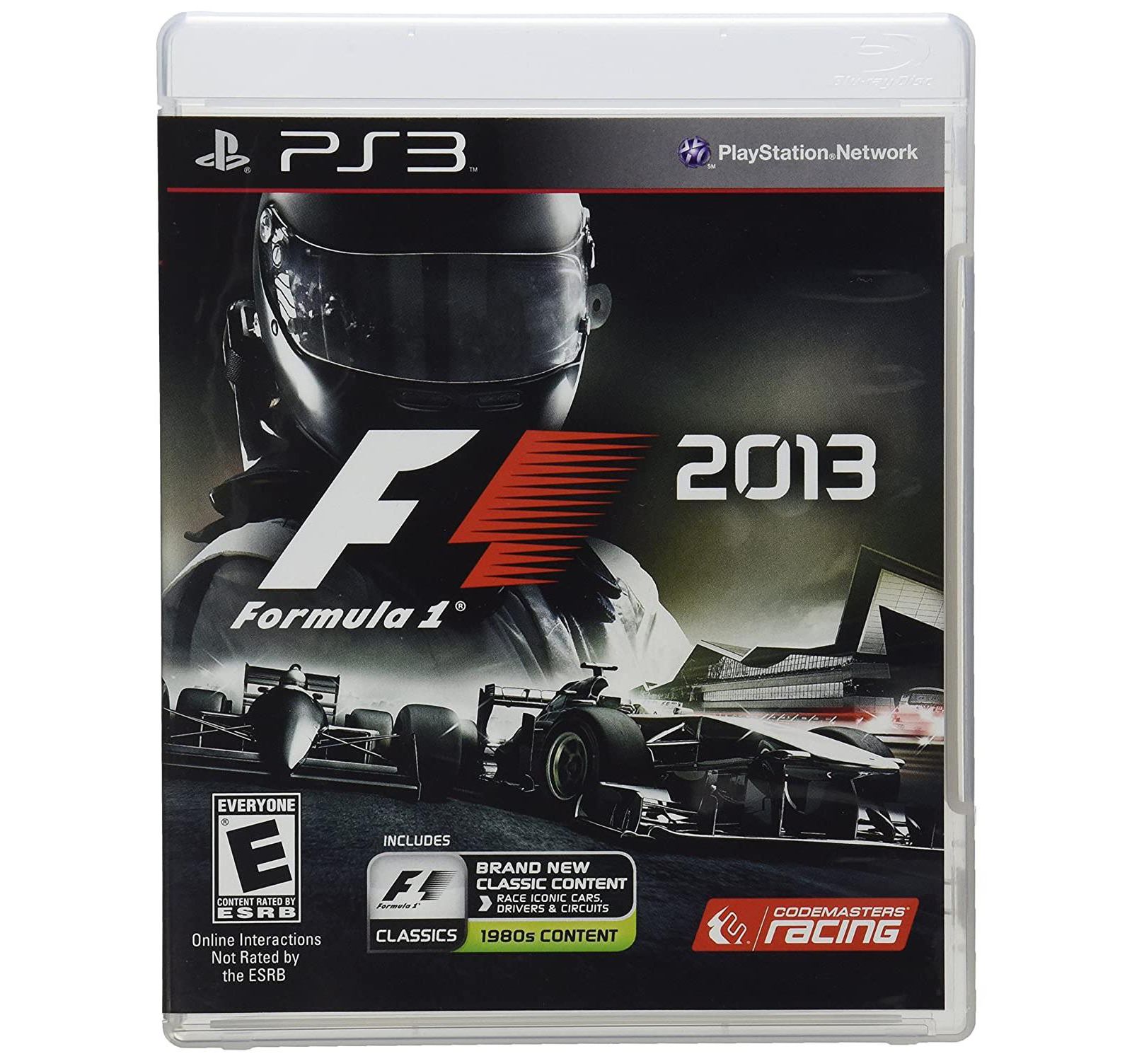 F1 2013 - PlayStation 3
