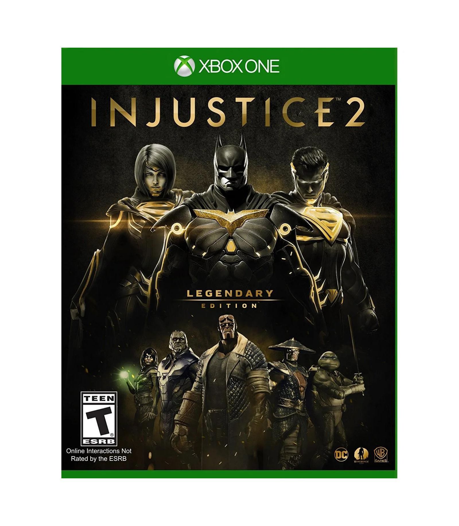 Injustice 2: Legendary Edition - Xbox One
