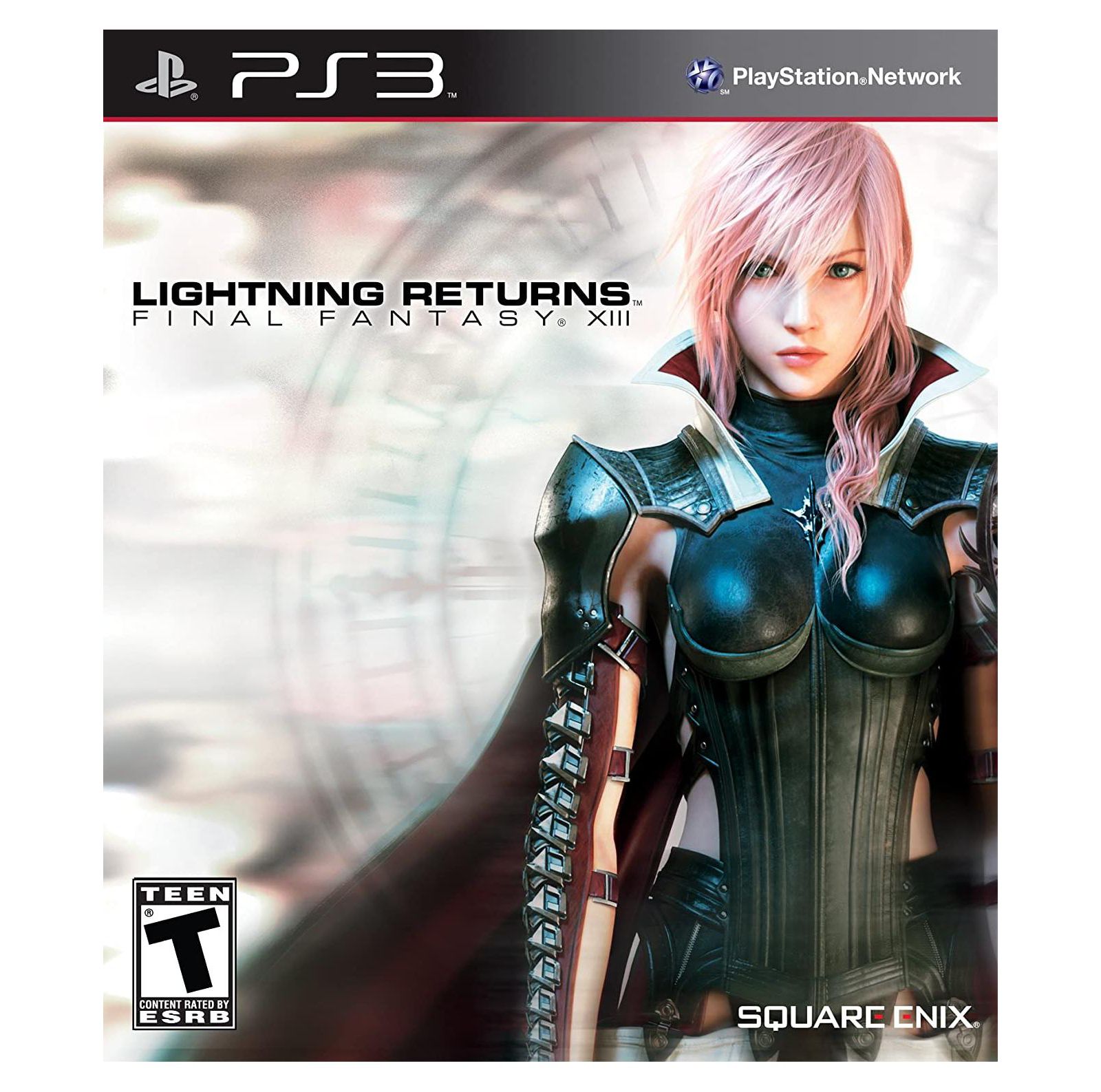 Square Enix Final Fantasy XIII: Lightning Returns - PlayStation 3