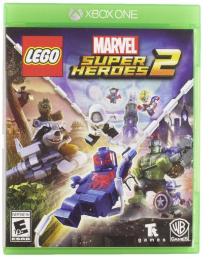 Lego Marvel Super Heroes 2 Standard Edition Xbox One