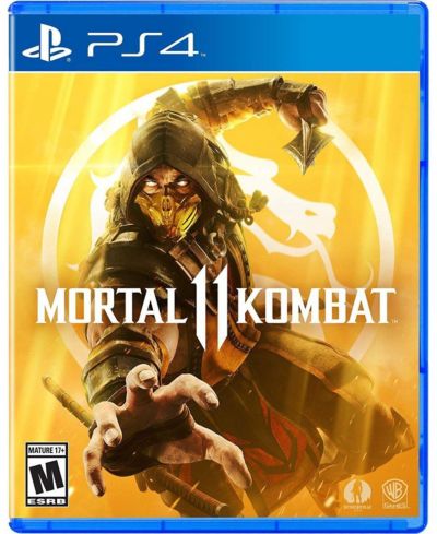 Mortal Kombat 11 - PlayStation 4