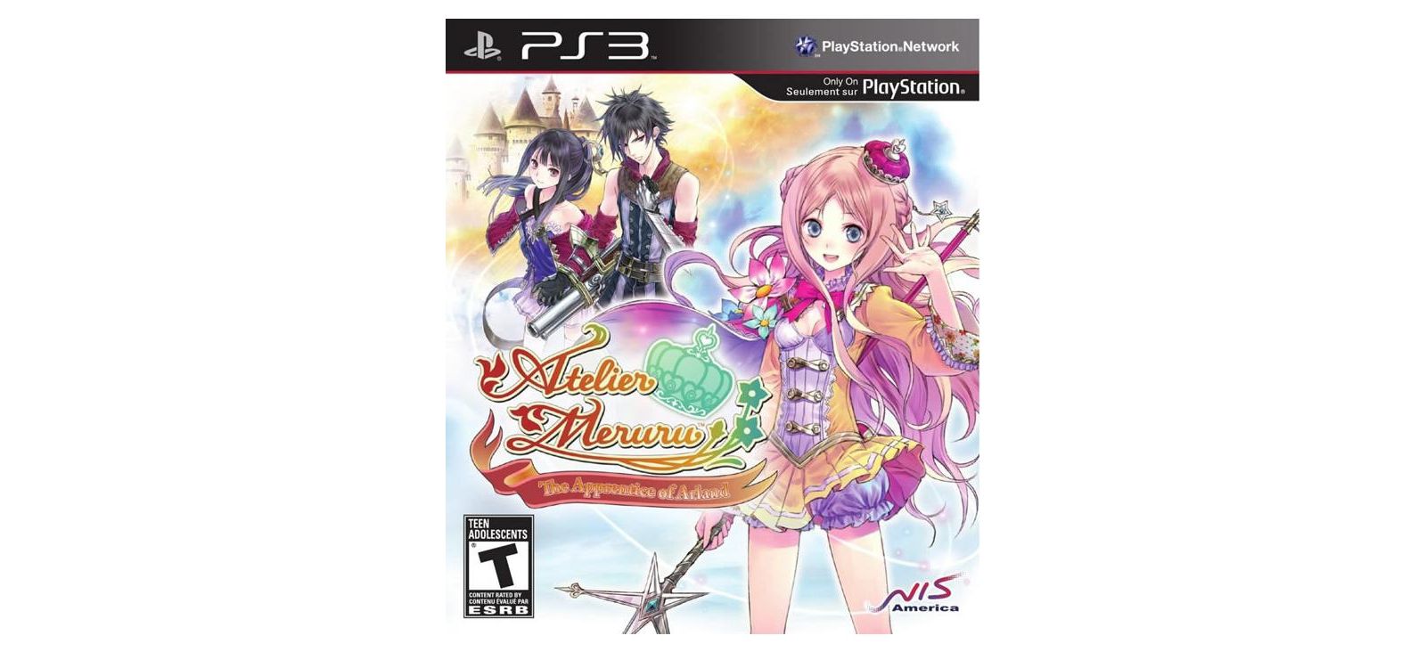 Koei Tecmo Atelier Rorona: The Alchemists of Arland Turn-Based RPG PlayStation 3