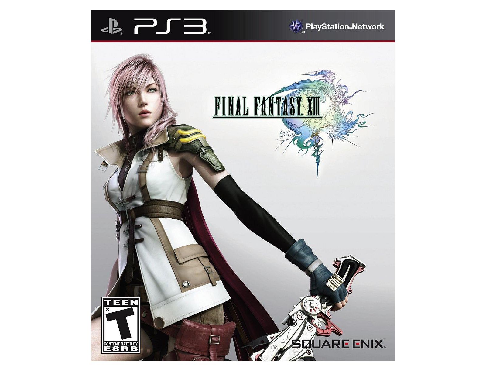 Final Fantasy XIII Greatest Hits PlayStation 3