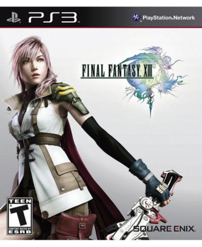 Final Fantasy XIII Greatest Hits PlayStation 3