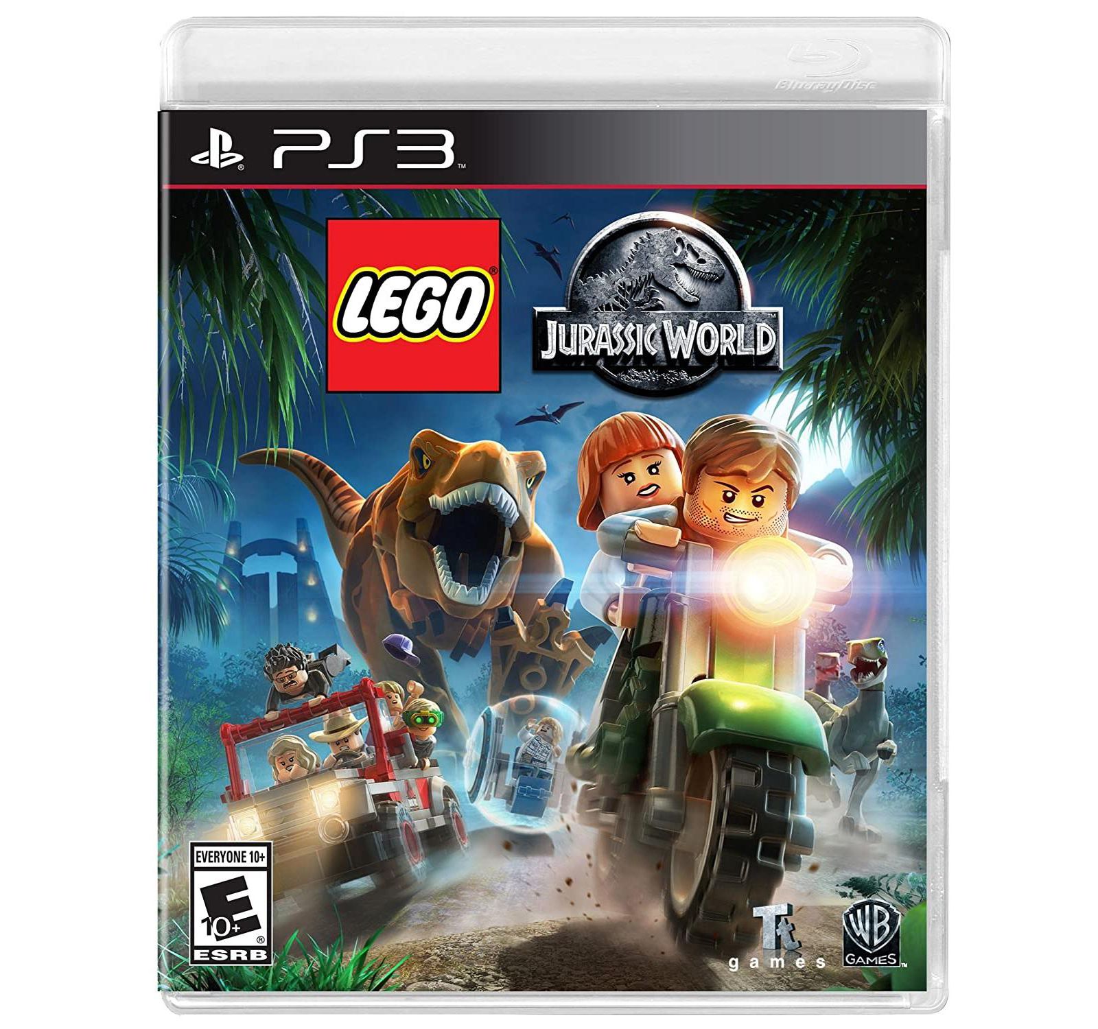 Lego Jurassic World Standard PlayStation 3