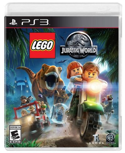 Lego Jurassic World Standard PlayStation 3