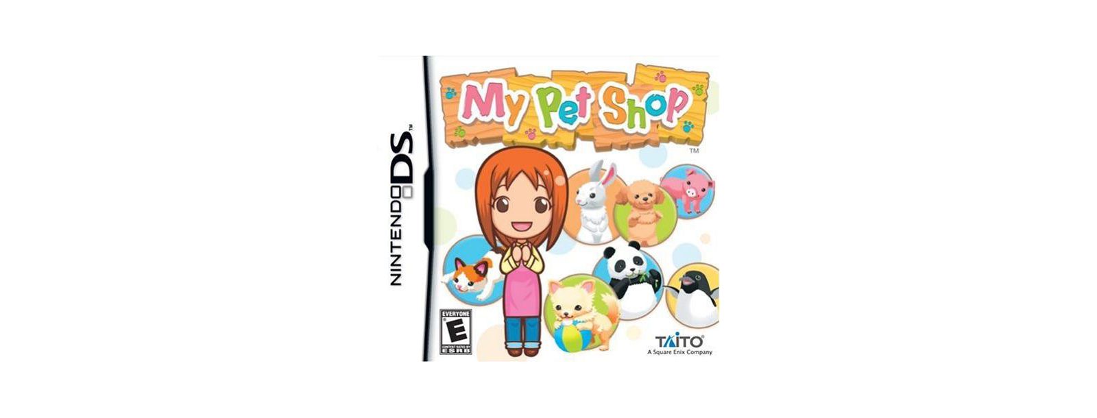 My Pet Shop - Nintendo DS