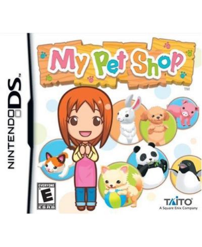 My Pet Shop - Nintendo DS