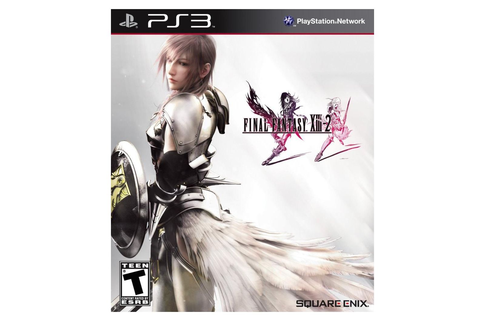 Final Fantasy XIII-2 - PlayStation 3