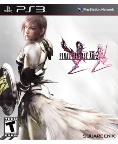 Final Fantasy XIII-2 PlayStation 3