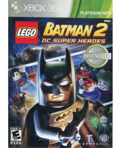 LEGO Batman 2: DC Super Heroes (Platinum Hits) - Xbox 360
