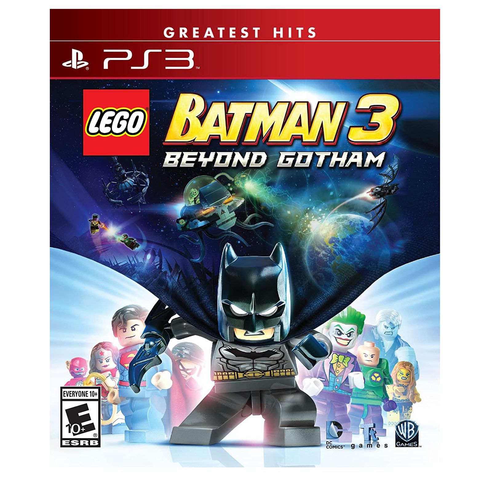 LEGO Batman 3: Beyond Gotham - PlayStation 3