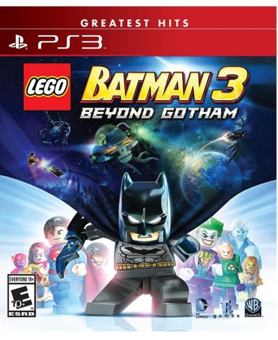 LEGO Batman 3: Beyond Gotham - PlayStation 3