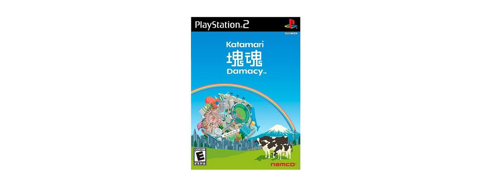 Катамари Дамаси Standard Edition PlayStation 2
