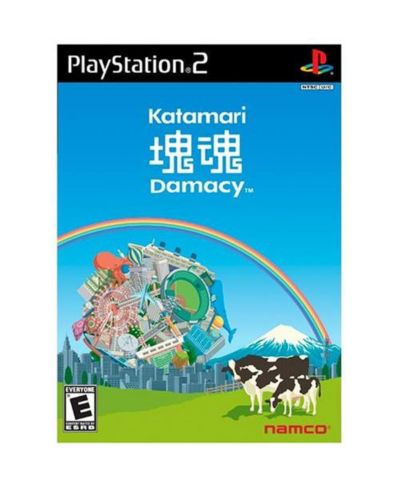 Катамари Дамаси Standard Edition PlayStation 2