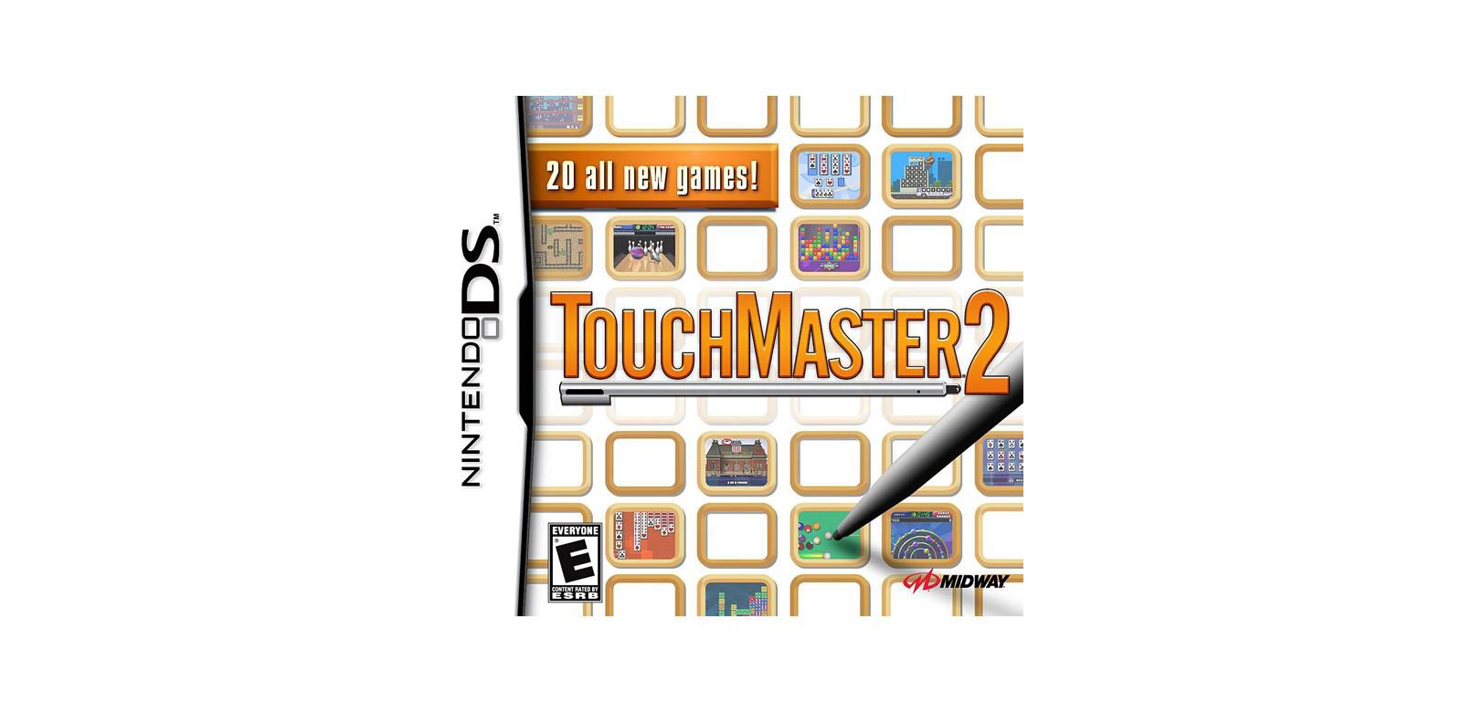 TouchMaster 2 Nintendo DS