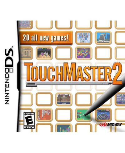 TouchMaster 2 Nintendo DS