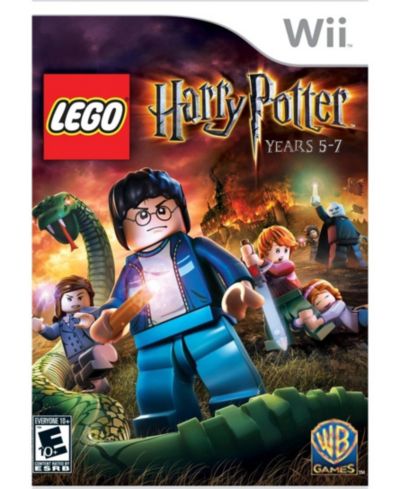 Lego Harry Potter: Years 5-7 Nintendo Wii