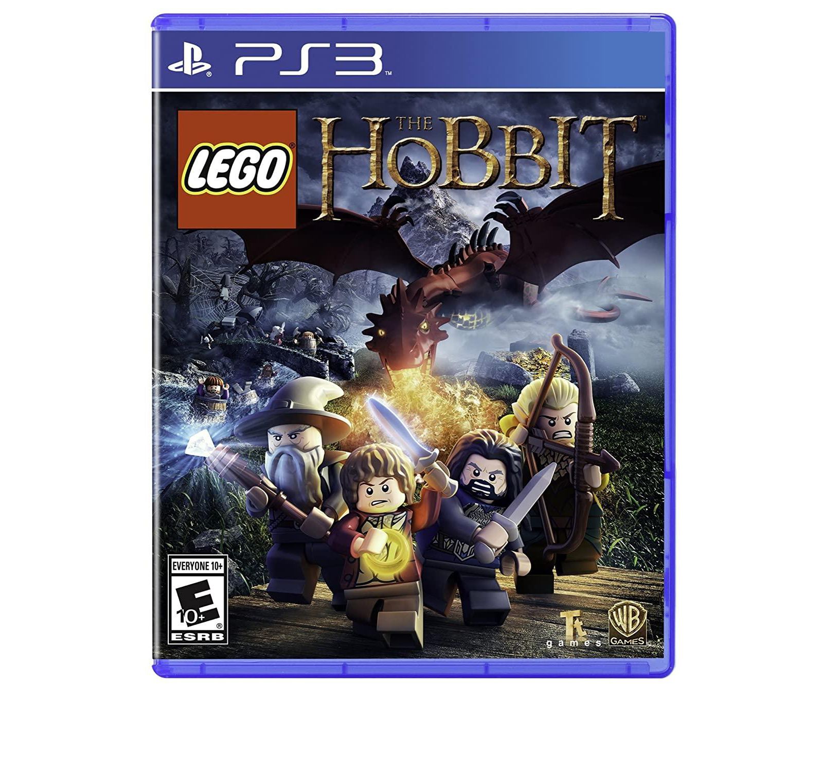 LEGO The Hobbit - PlayStation 3