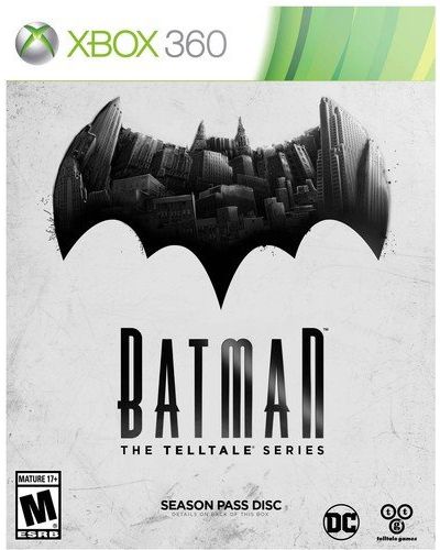 Batman: The Telltale Series (Season Pass Disc) - Xbox 360