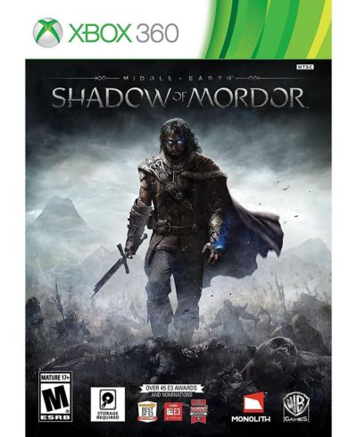 Middle Earth: Shadow of Mordor Xbox 360