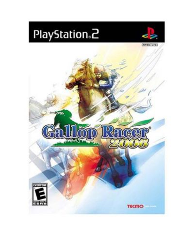 Gallop Racer 2006 Скачки Стандартное Издание PlayStation 2