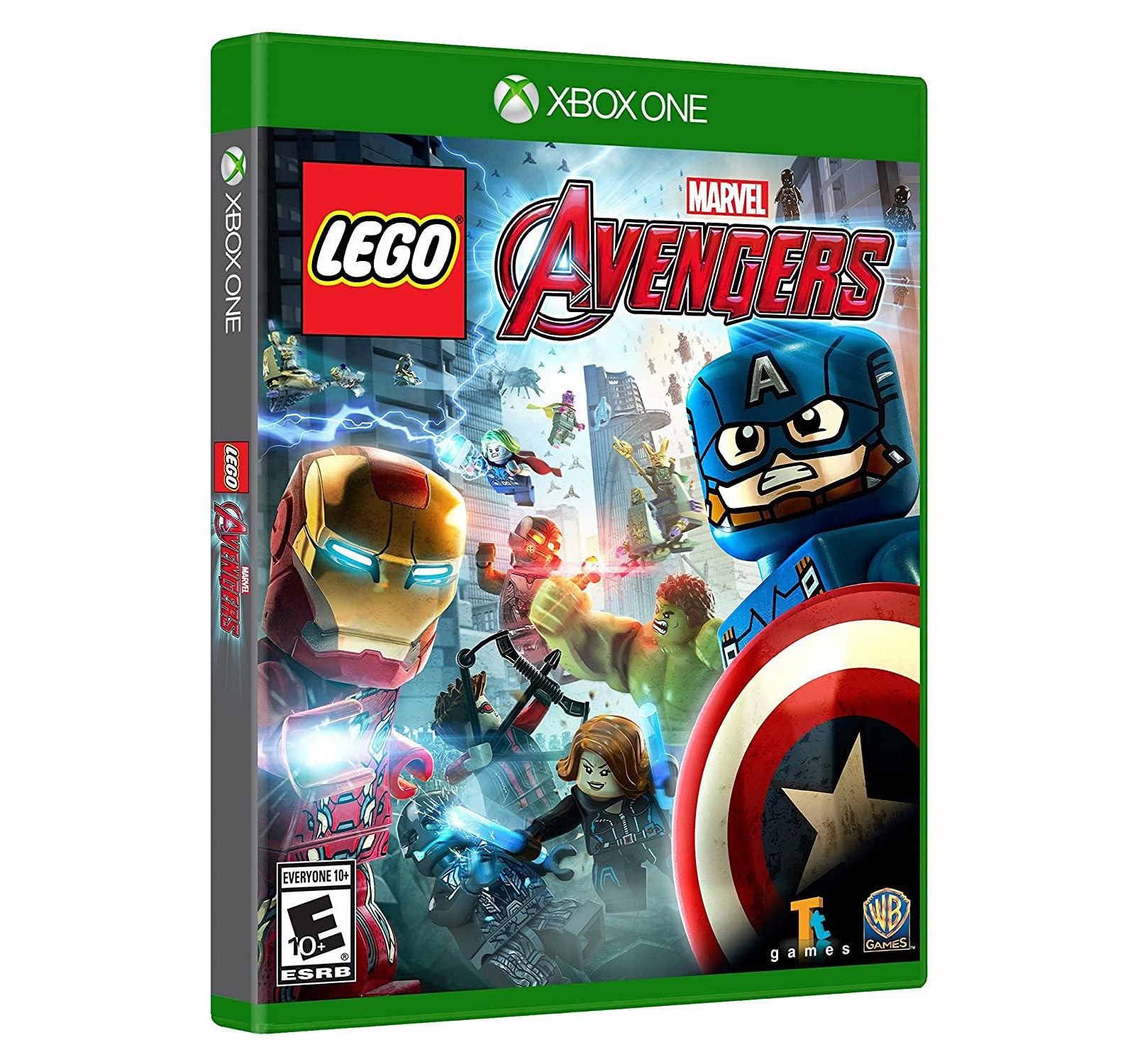 Игра Lego Marvel Avengers - Xbox One