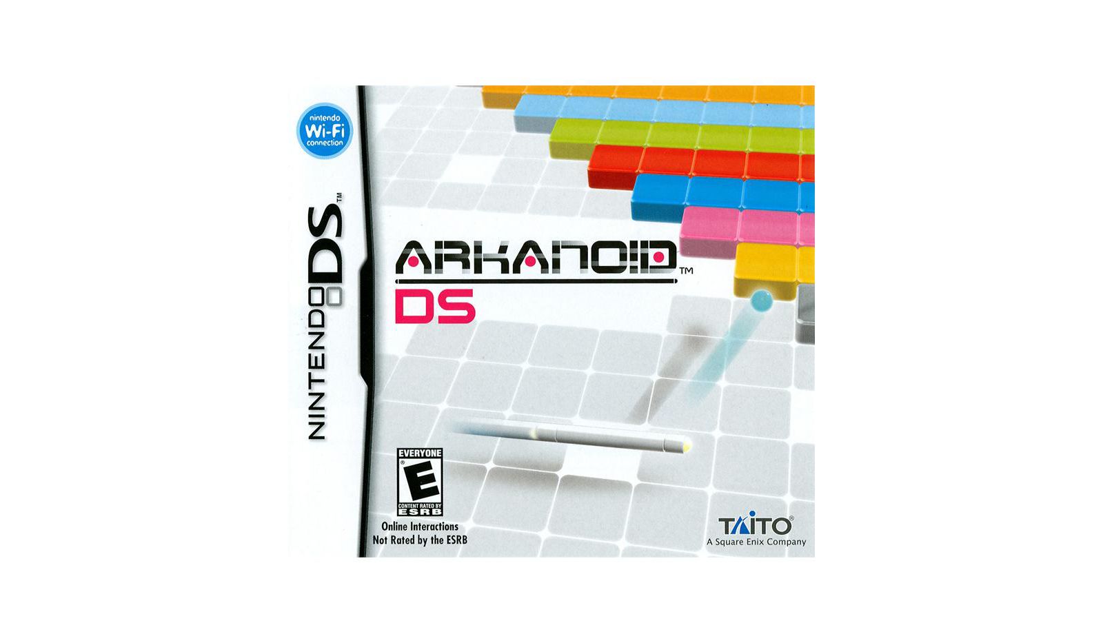 Arkanoid - Nintendo DS