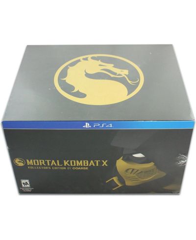 Mortal Kombat X Kollector's Coarse Edition PlayStation 4