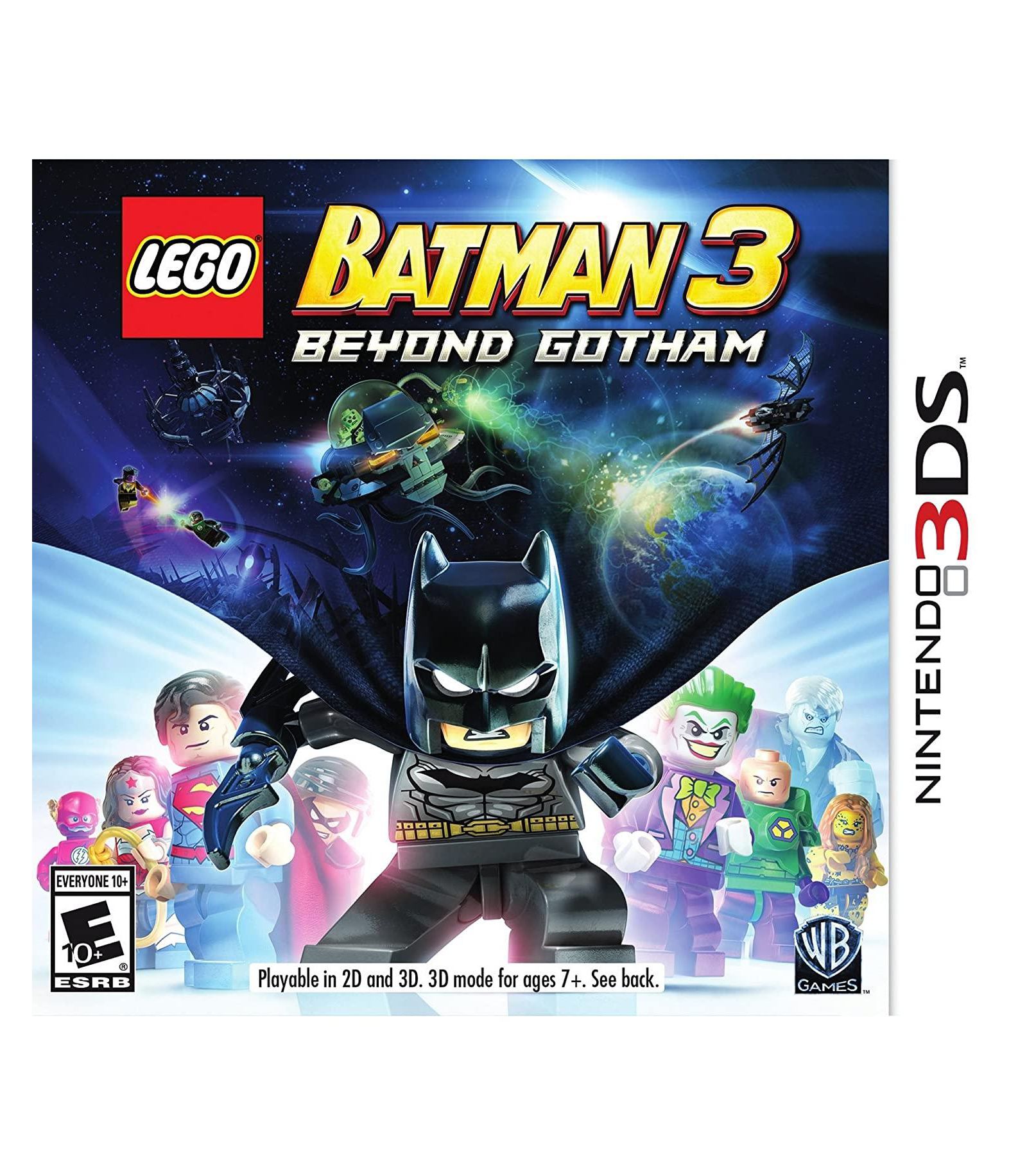 LEGO Batman 3: Beyond Gotham - Nintendo 3DS