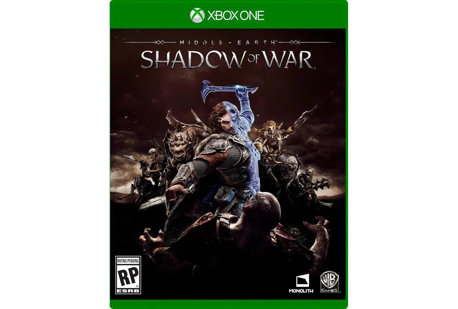 Middle-earth: Shadow of War Standard Edition Xbox One