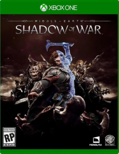 Middle-earth: Shadow of War Standard Edition Xbox One
