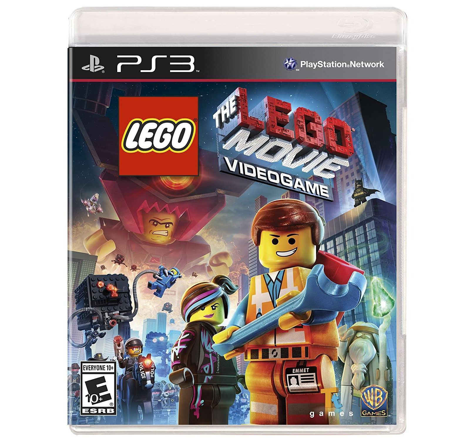 LEGO Movie Videogame - PlayStation 3