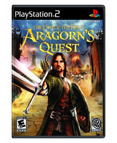 Lord of the Rings: Aragorn's Quest - PlayStation 2