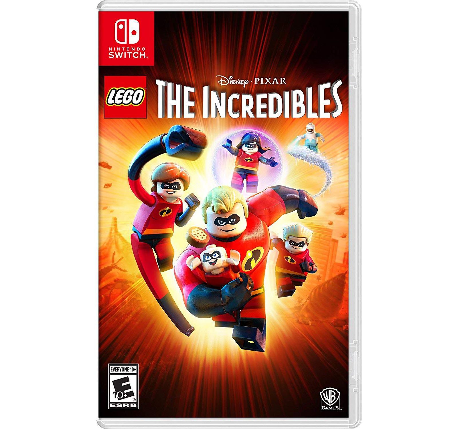 LEGO Disney Pixar's The Incredibles - Nintendo Switch