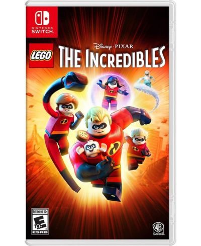 LEGO Disney Pixar's The Incredibles - Nintendo Switch