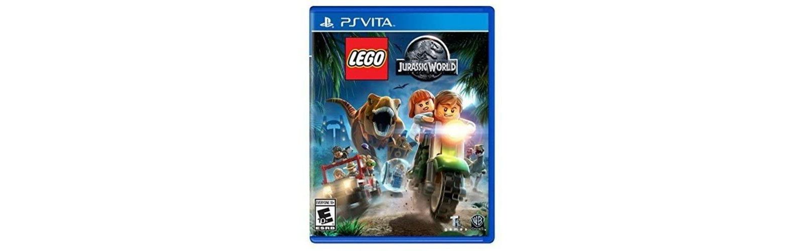 LEGO Jurassic World - PlayStation Vita