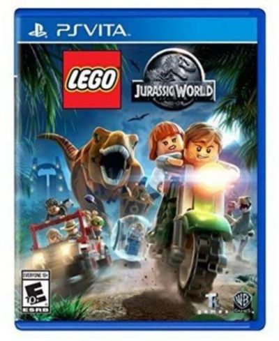 Lego Jurassic World PlayStation Vita